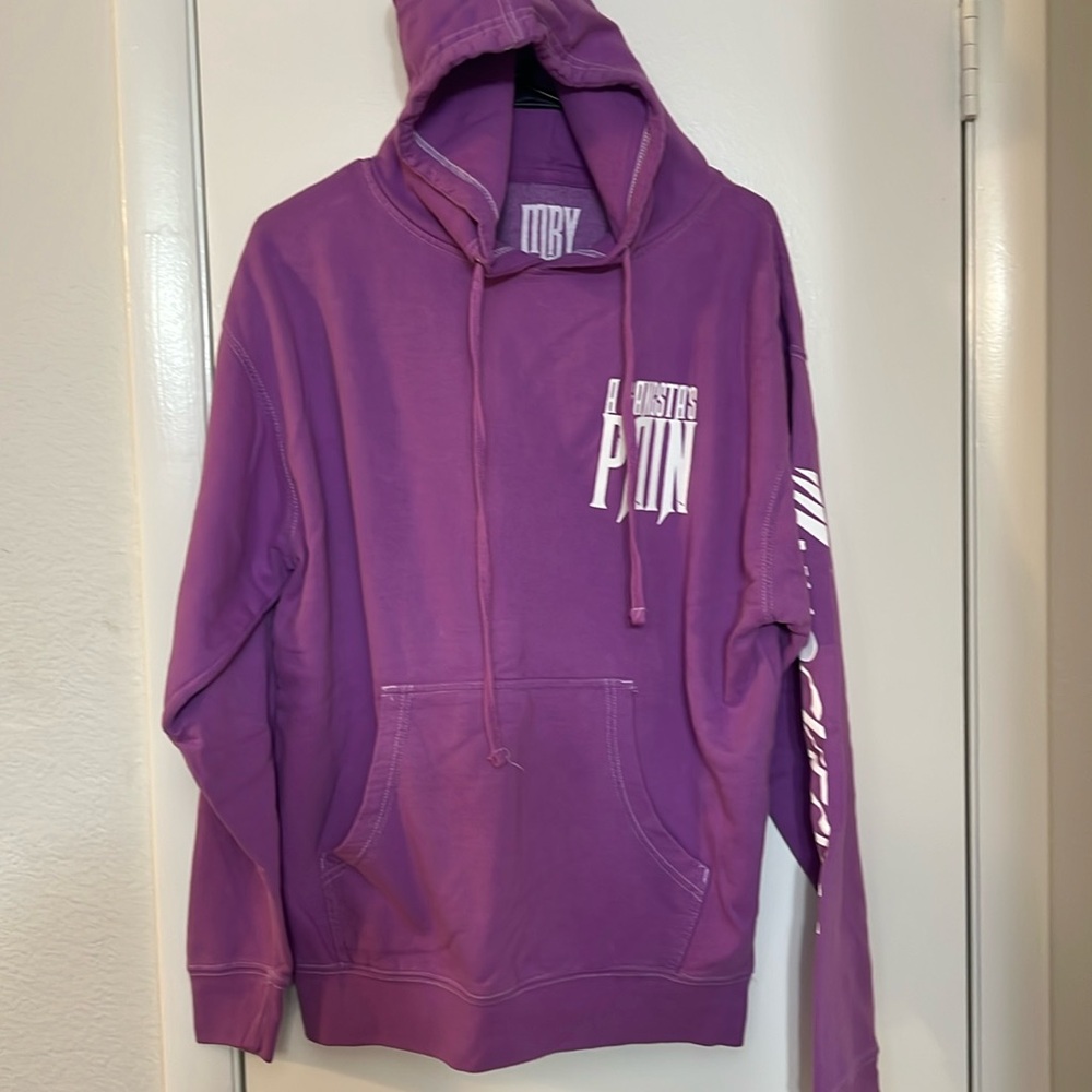 Moneybags Yo hoodie.